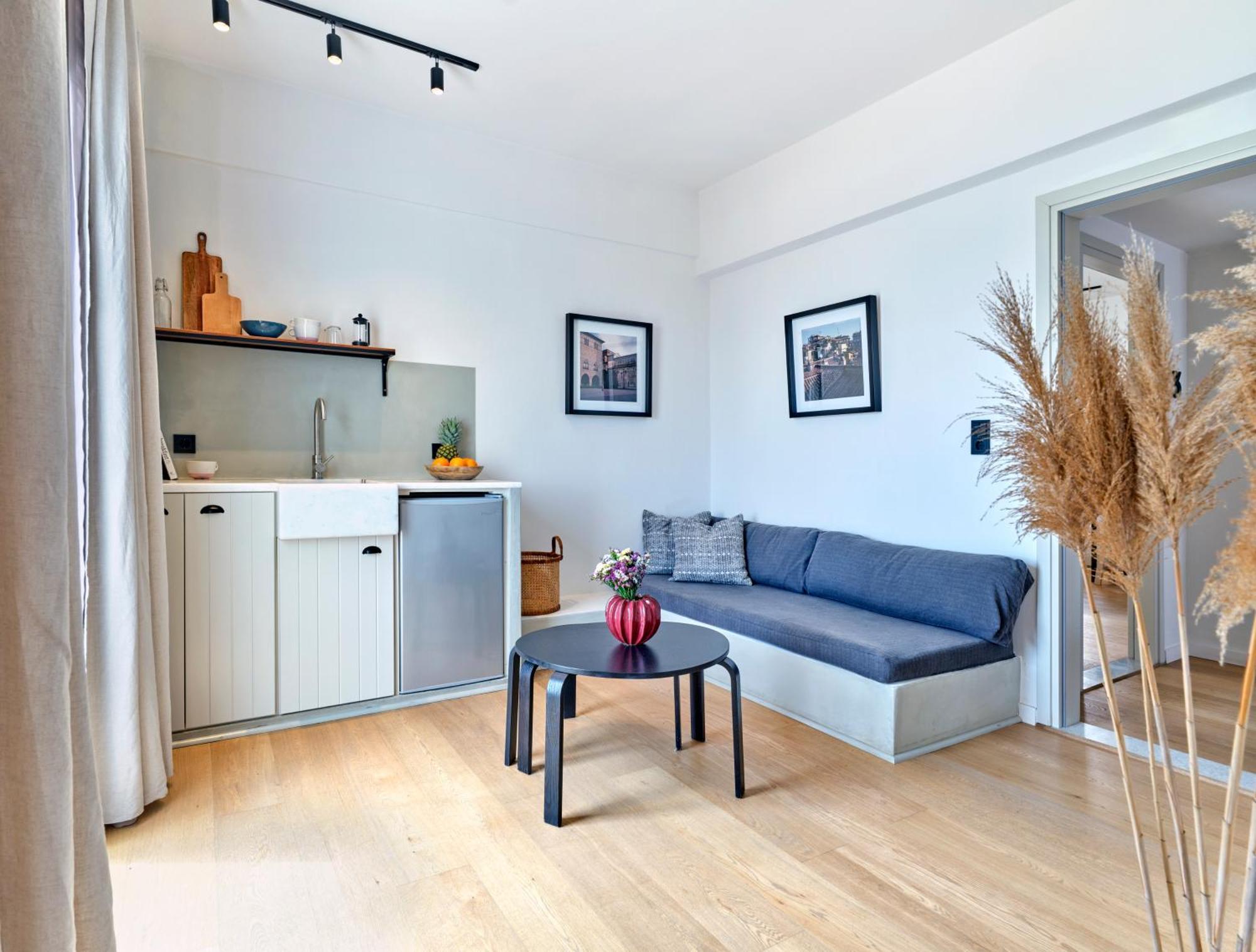 Magoo Suites Logaras Zewnętrze zdjęcie