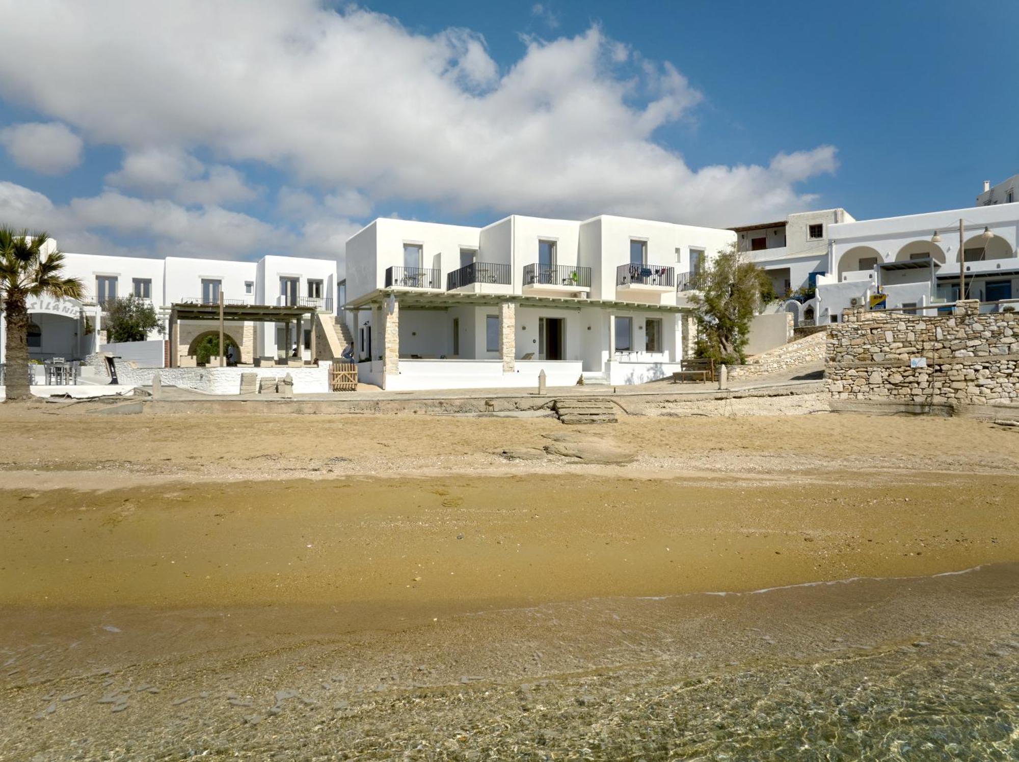 Magoo Suites Logaras Zewnętrze zdjęcie