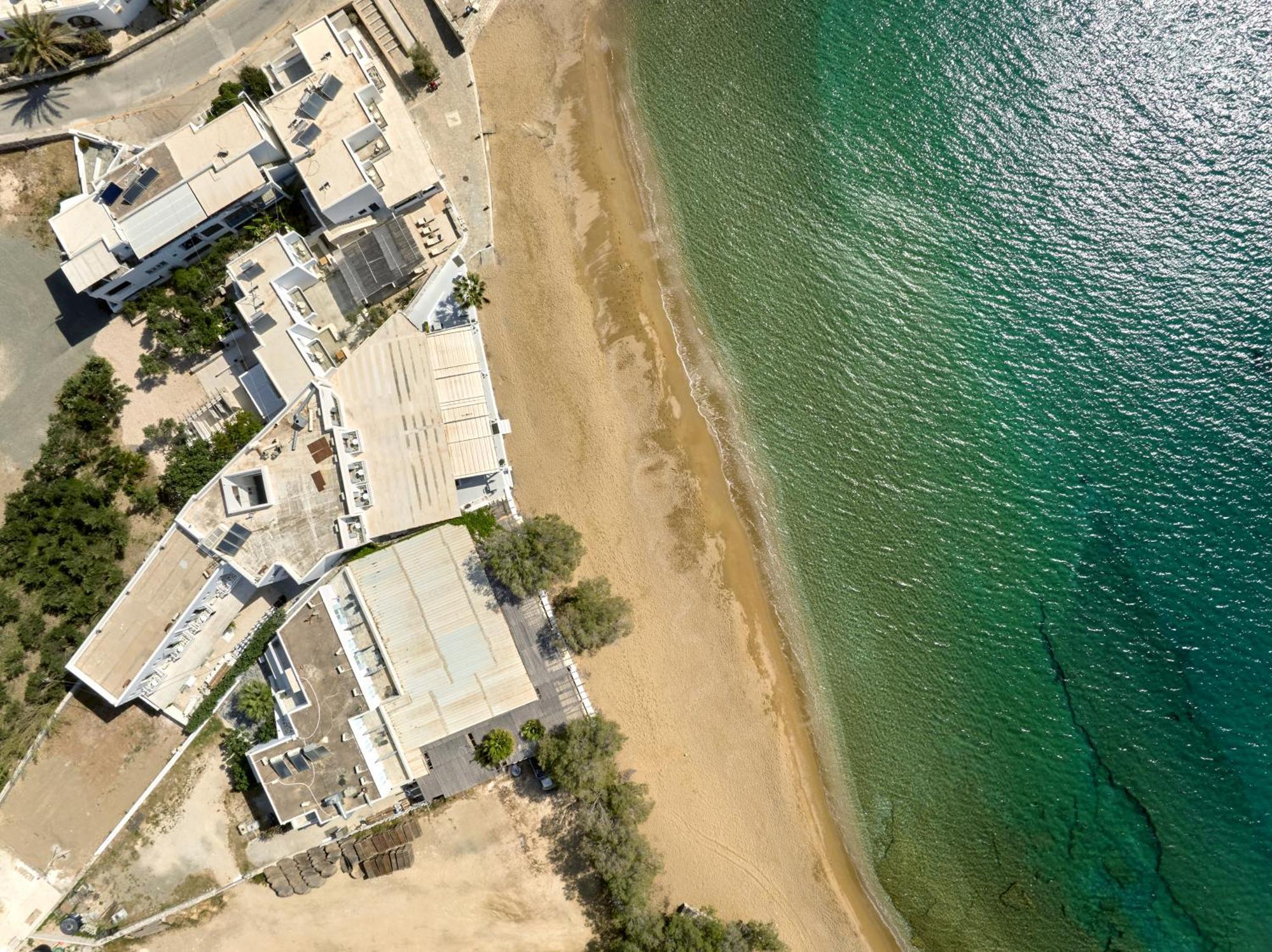 Magoo Suites Logaras Zewnętrze zdjęcie